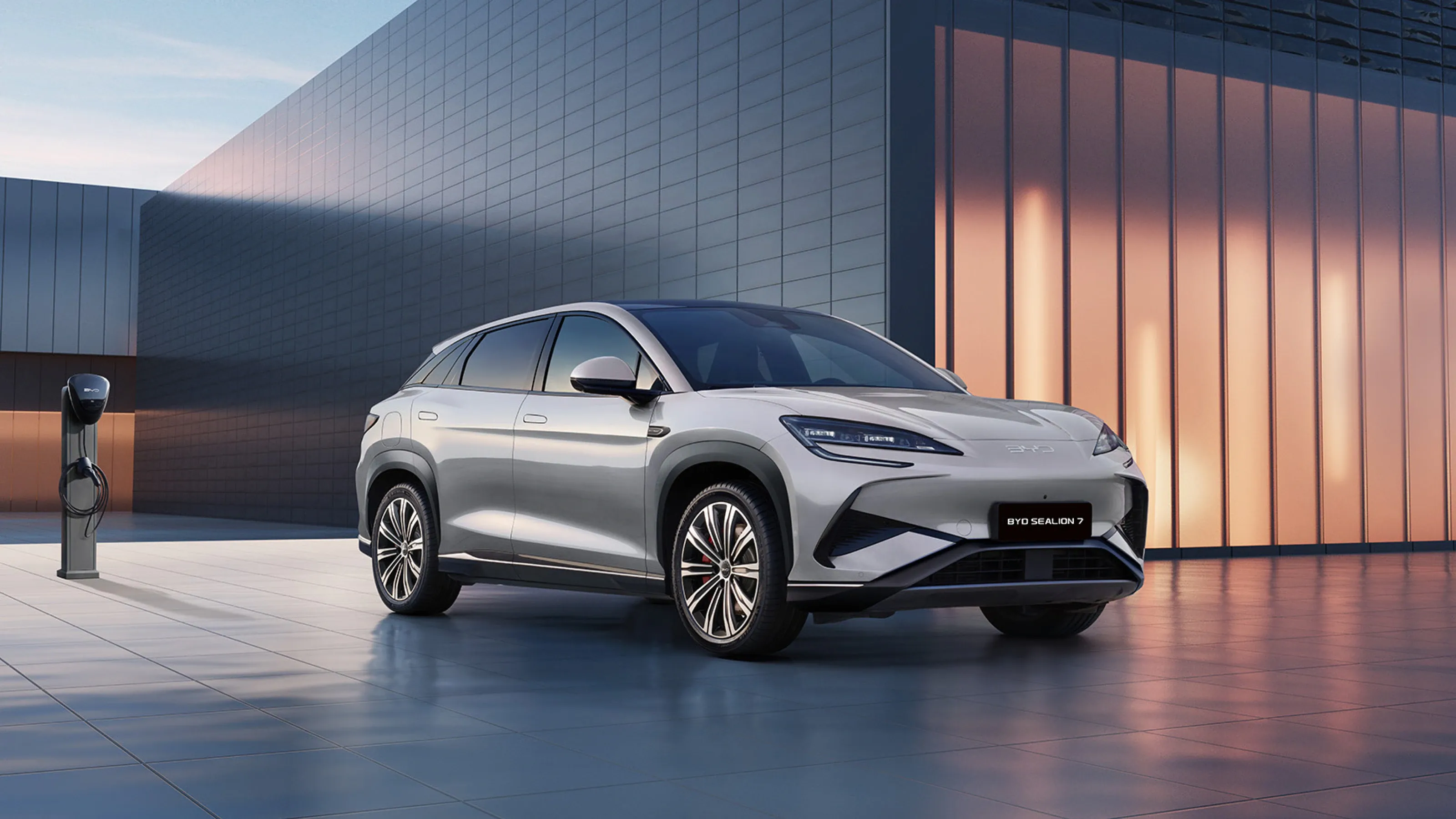 BYD Sealion 7